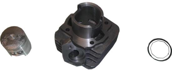 Picture of Barrel Standard Suzuki Scooter Offset Exhaust Port(41mm Bore