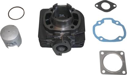 Picture of Barrel Standard Suzuki AY50, AH50, TR50 Bore Size 41mm