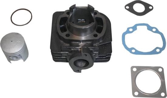 Picture of Barrel Standard Suzuki AY50, AH50, TR50 Bore Size 41mm