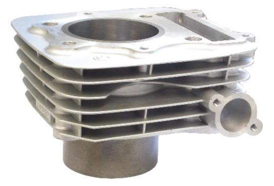 Picture of Barrel Standard Suzuki GN250, TU250 Bore Size 57mm