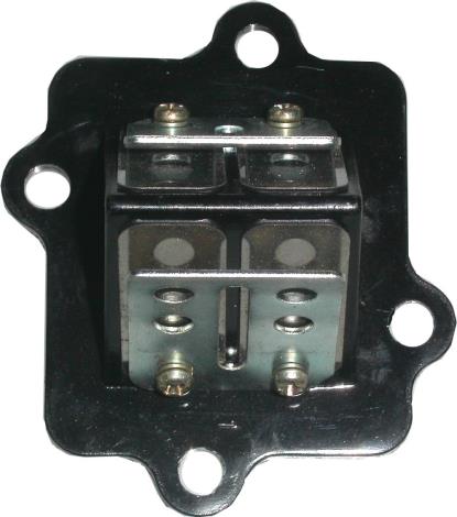 Picture of Barrel Reed Valve Block CG50