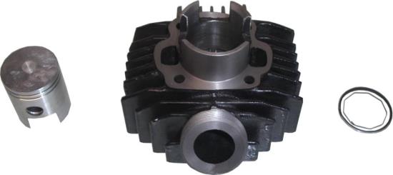 Picture of Barrel Std for 1975 Yamaha FS1 (Drum)