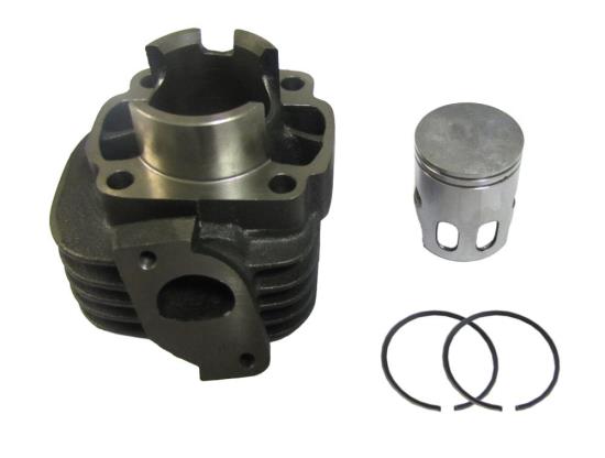 Picture of Barrel Standard A/C Yamaha Zest, Benelli, Beta Bore Size 40mm