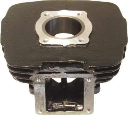 Picture of Barrel Standard Yamaha DT125MX Bore Size 56mm (4 Stud Head)