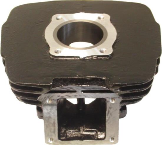Picture of Barrel Standard Yamaha DT125MX Bore Size 56mm (4 Stud Head)