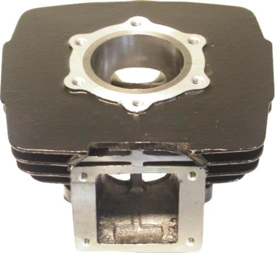Picture of Barrel Standard Yamaha DT175(18L)Bore Size 66mm (6 Stud Head