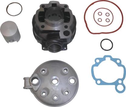 Picture of Barrel Standard L/C Aprilia RS50, Rieju RS1, RR50 incs Head