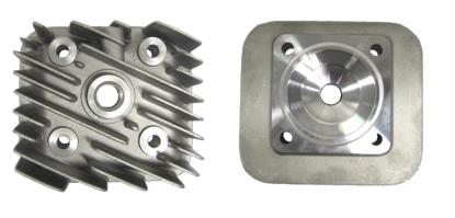 Picture of Cylinder Head for 2010 Vespa S 50 (2T)