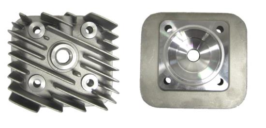 Picture of Cylinder Head for 2010 Piaggio Typhoon 50 (2T)