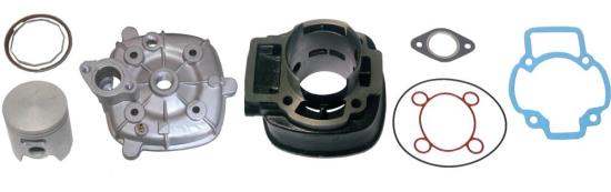 Picture of Barrel Big Bore L/C Piaggio NRG,Runner,Zip,SP,DNA Size 48mm