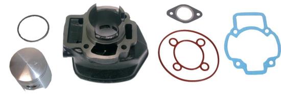 Picture of Barrel Std for 2010 Piaggio NRG Power DD (50cc) (L/C)