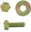 Picture of Clutch Spring Bolt & Washer Kits for 2011 KTM 200 EXC (Upside down Forks)