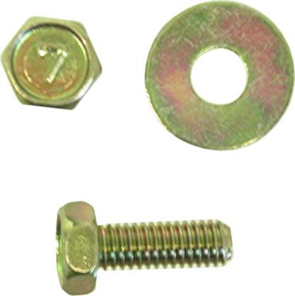 Picture of Clutch Spring Bolt & Washer Kits for 1967 Suzuki T 250 (T21) (Japan Import)