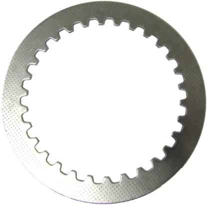 Picture of Clutch Metal Plate 191000 (Rotax) Thickness (1.00mm) 30 Pegs