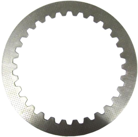 Picture of Clutch Metal Plate 191450, 191730 (2.40mm) 30 Pegs