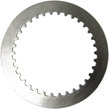 Picture of Clutch Metal Plate 191190, 191680 (1.60mm) 34 pegs