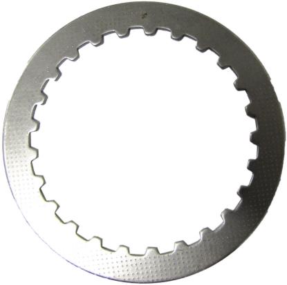 Picture of Clutch Metal Plate 191422, 191340, 191422 (1.60mm) 25 pegs