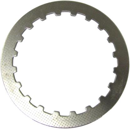 Picture of Clutch Metal Plate 192470, 192060, 192072, 192590 (1.60mm) 20 Pegs