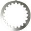 Picture of Clutch Metal Plate 192072 (1.10mm) 20 Pegs