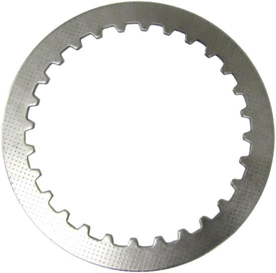 Picture of Clutch Metal Plate 193520, 193522 (2.10mm) 18 Pegs