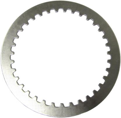 Picture of Clutch Metal Plate 194440, 190444 (1.50mm) 35 Pegs