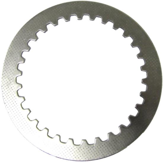 Picture of Clutch Metal Plate 194380, 194600 (1.40mm) 30 Pegs