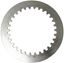 Picture of Clutch Metal Plate for 1981 Kawasaki KE 125 A8