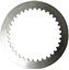 Picture of Clutch Metal Plate for 1971 Kawasaki H1-B (3 Cylinder)