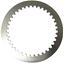 Picture of Clutch Metal Plate 194590 (1.20mm) 37 Pegs