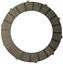 Picture of Clutch Friction Cork Plate Triumph BSA Boned with steel (3.45mm)