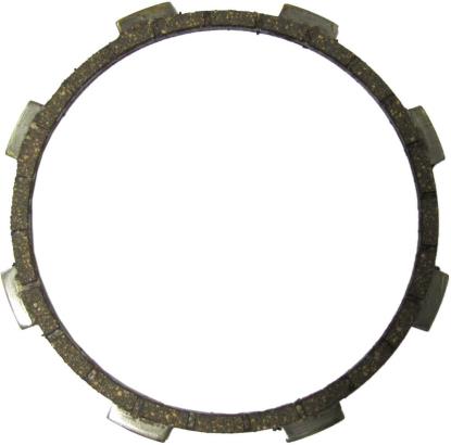Picture of Clutch Friction Cork Plate KTM 125 90-97 116.75mm X 91.30mm X 2.00mm