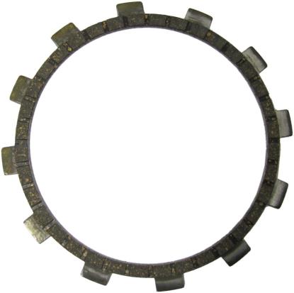 Picture of Clutch Friction Plate for 2001 KTM 250 SX (Upside down Forks)