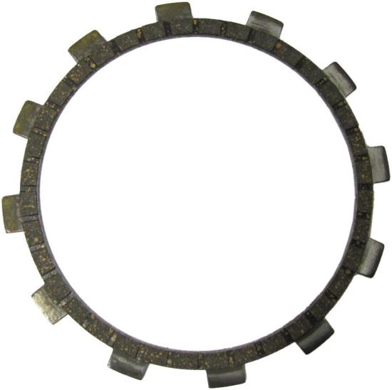 Picture of Clutch Friction Plate for 2000 KTM 380 EXC (Upside down Forks)