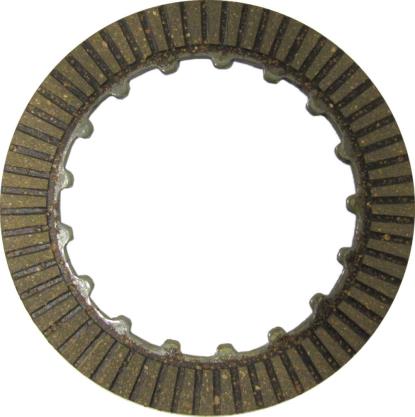Picture of Clutch Friction Plate for 1986 Honda TRX 70 Fourtrax