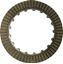 Picture of Clutch Friction Cork Plate 1011 (2.70mm)