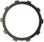 Picture of Clutch Friction Plate for 1975 Honda CB 125 K4