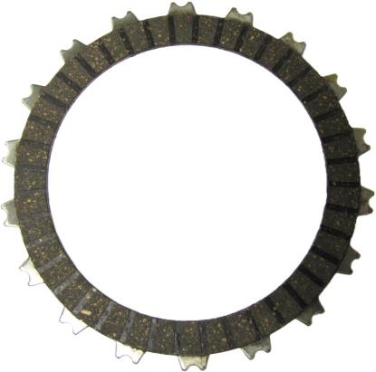 Picture of Clutch Friction Plate for 2011 Honda CBR 250 RB