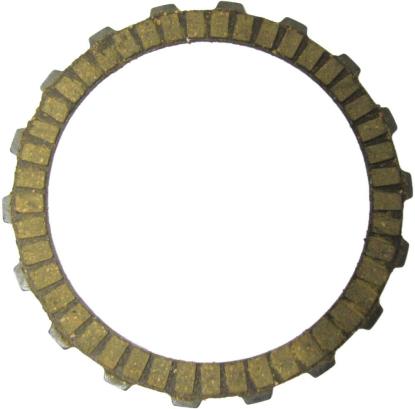 Picture of Clutch Friction Plate for 1997 Honda GL 1500 SEV Gold Wing (Special Edition)