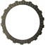 Picture of Clutch Plate Pack of 4 for Honda ANF125