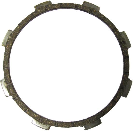 Picture of Clutch Friction Plate for 1974 Yamaha FS1 (Drum)