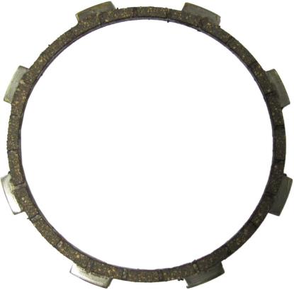 Picture of Clutch Friction Plate for 1979 Yamaha DT 100 F