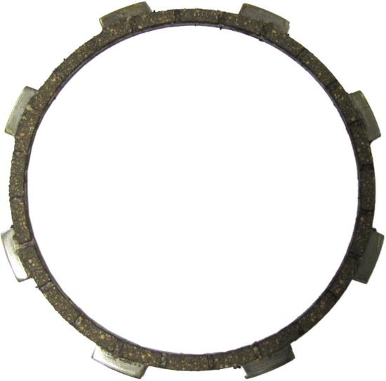 Picture of Clutch Friction Plate for 1979 Yamaha RD 125 DX (Cast Wheel)