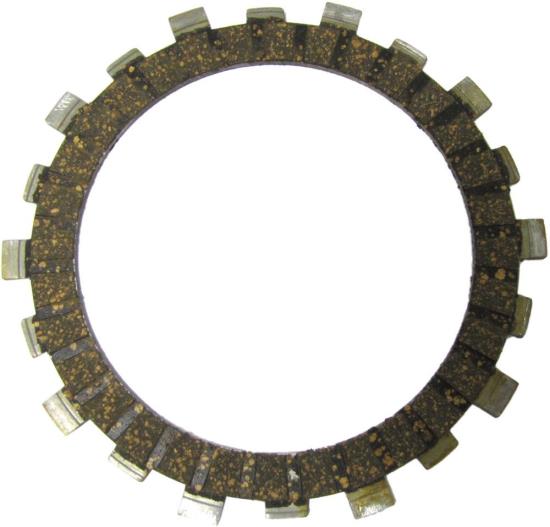 Picture of Clutch Friction Plate for 1982 Yamaha YZ 125 J (5X4) (2T)