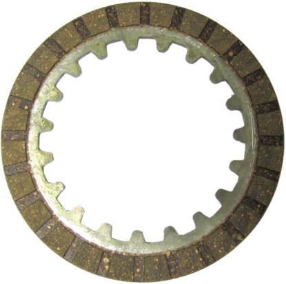 Picture of Clutch Friction Plate for 1993 Yamaha YFM 80 E Badger (4EM3)