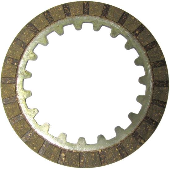 Picture of Clutch Friction Plate for 1996 Yamaha YFM 80 H Badger (4EMC)