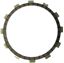 Picture of Clutch Plate 2061 (3.00mm) Inside Diameter 128mm
