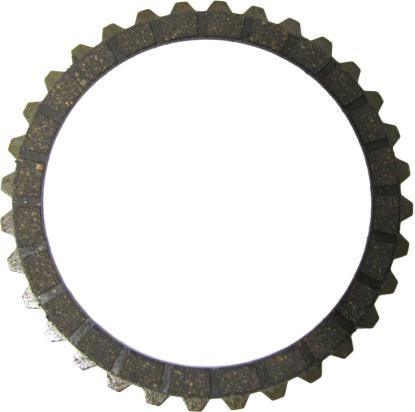 Picture of Clutch Plate 3052/2 (2.55mm)