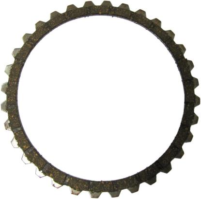 Picture of Clutch Friction Plate for 1986 Suzuki GSX-R 750 R-G (SACS) (Racing Ltd Ed) (GR75A)