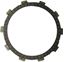 Picture of Clutch Friction Plate for 1988 Kawasaki KX 80 L1