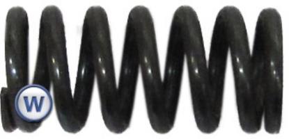 Picture of Clutch Spring Kit for 1990 Suzuki GP 100 UL (Front & Rear Drum)